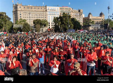 Palestina Israel Gaza Manifestacion Hi Res Stock Photography And Images