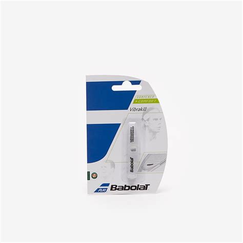 Babolat Vibrakill Dampener - Clear- Tennis Accessories