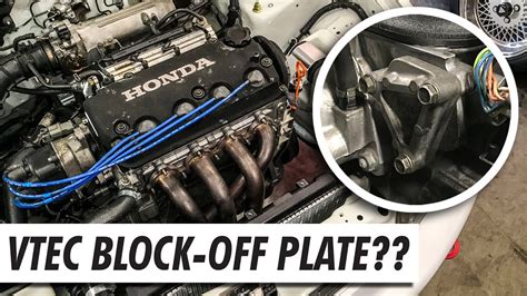 Honda D16 Engine Everything You Need To Know