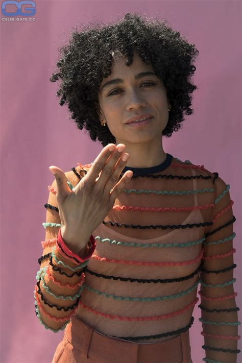 Lauren Ridloff Nude Pictures Photos Playboy Naked Topless Fappening