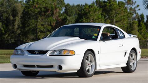 1995 Ford Mustang SVT Cobra R