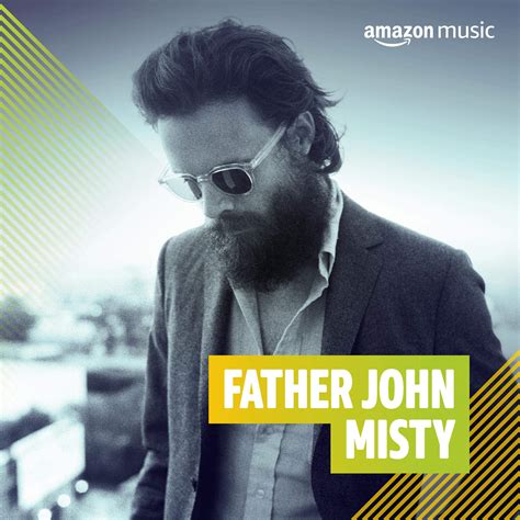 Father John Misty on Amazon Music Unlimited
