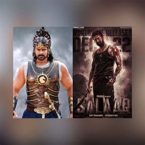 Prabhas’s Journey Of Success; Baahubali To Global Stardom – Filmibee