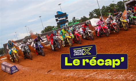 Le récap avant le SMX de Chicago LeBigUSA Actualité du Motocross