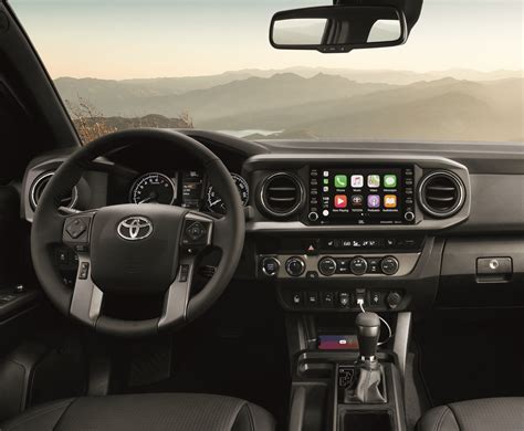 Toyota Tacoma Interior Florence SC | Florence Toyota