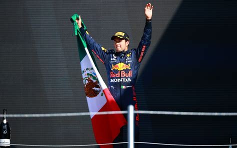 Cómo le ha ido a Checo Pérez en el Gran Premio de México Mediotiempo