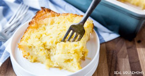 5-Ingredient Pineapple Casserole ⋆ Real Housemoms