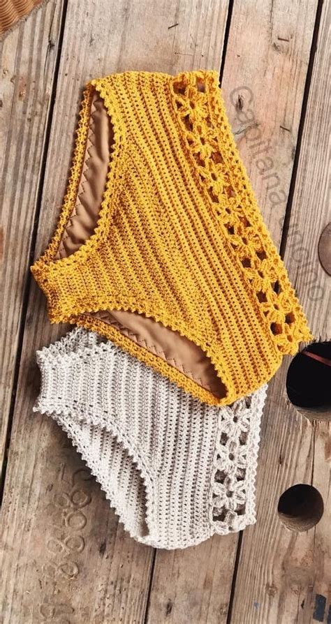 10 Summer Free Crochet Bikini Pattern Design Ideas For This Year Artofit