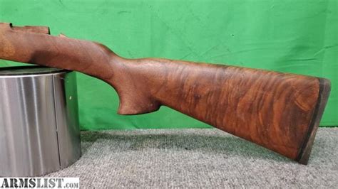 Armslist For Sale Remington Bdl Walnut Long Action Stock Ss