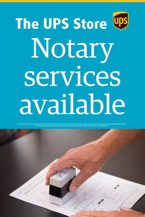 The UPS - 📜 ️ Need a document notarized? ️📜 Stop by The UPS Store for