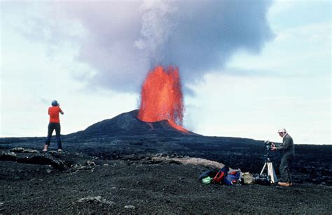 Hawaii Volcano Wallpaper - WallpaperSafari