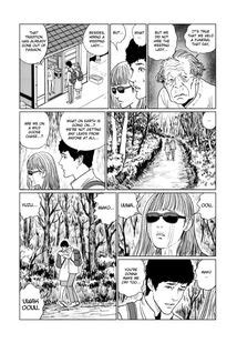 The Liminal Zone Junji Ito Fatbottom Barcelona