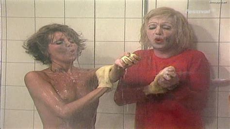 Naked Christine Schuberth In Klimbim