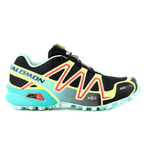 Salomon Speedcross 3 Cs Trail Running Shoe Womens Shoplifestyle