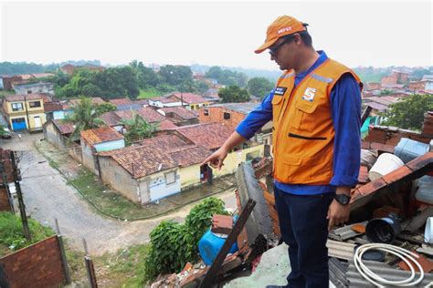 Defesa Civil de Aracaju emite alerta de ventos fortes NE Notícias