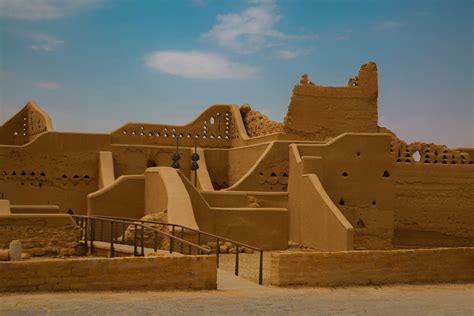 Cultural Heritage Tour, Saudi Arabia