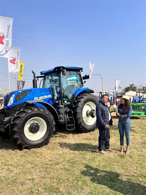 Audi hrnos se posiciona como líder en maquinaria agrícola