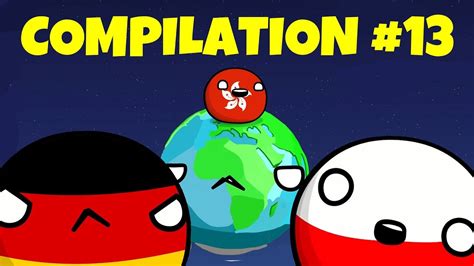 Countryballs Animation