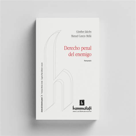 Jakobs Derecho Penal Del Enemigo