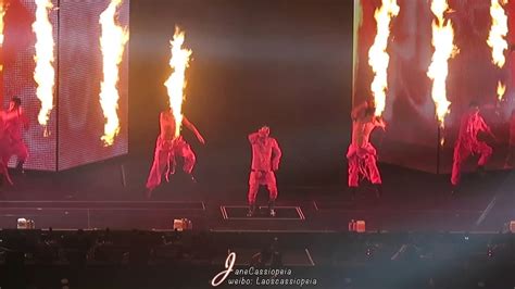 Michigo G Dragon Act Iii Motte In Melbourne Youtube