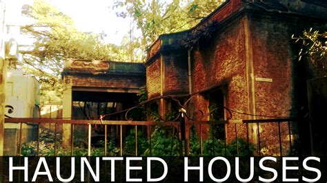 TOP 10 HAUNTED HOUSES IN INDIA | Haunted