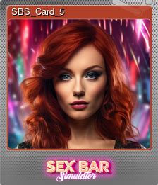 Showcase Sex Bar Simulator