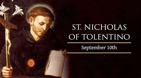 St. Nicholas of Tolentino