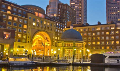 Top Historic Hotels in Boston Massachusetts - Boston Hotels Search