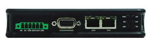 Universal Hub - 4G LTE Modem Router With GPS - D2X Communications