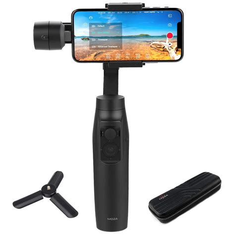 Moza Mini Mi Mini Mi Axis Handheld Gimbal Stabilizer For Huawei Mate