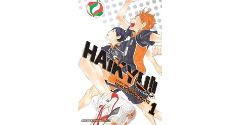 Haikyu Vol 1 By Haruichi Furudate