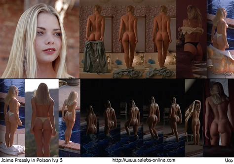 Jaime Pressly Ultimate Nude Collection Porn Pictures XXX Photos Sex Images PICTOA