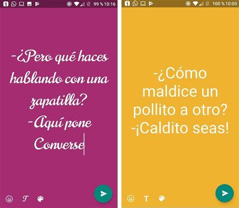 Los Mejores Chistes Para Compartir En Los Estados De Whatsapp Móvil