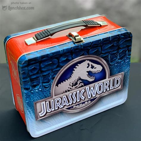 Jurassic World Lunch Box