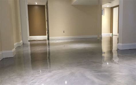 How To Maintain Epoxy Floors Tips And Tricks