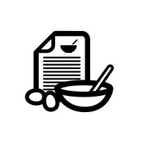 Recipe Icon 378232 Free Icons Library