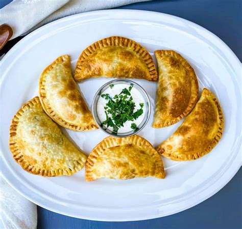 Easy Beef Empanadas Recipe