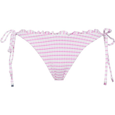 Seafolly Sorrento Stripe Bikini Hose Damen Von Sportscheck F R Ansehen