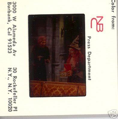 H.R. PUFNSTUF KROFFT WITCHIEPOO ORIGINAL 1969 NBC PHOTO | #29781707