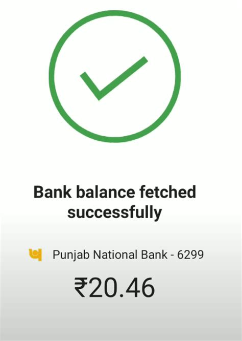 How To Check Bank Account Balance In Phonepe