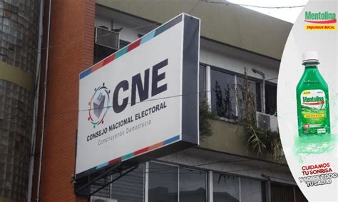 Tres Partidos Políticos Presentaron Planillas Ante El Cne La