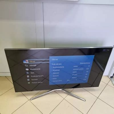 Telewizor Samsung Ue J Aw Smart Tv Full Hd