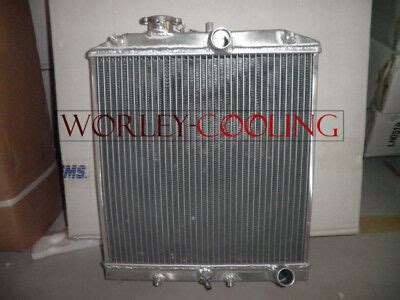 Radiator For HONDA CIVIC 1992 2000 EG EH EJ EK EJ EM 93 94 95 96 97 98