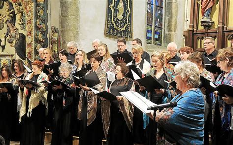 Chorales Un Noël en breton et en russe Le Télégramme