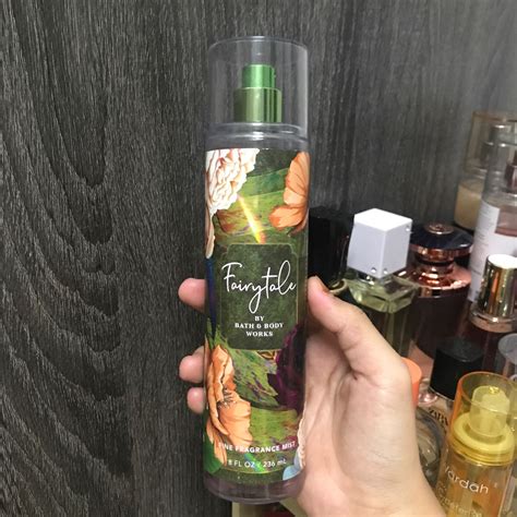 Bbw Fairytale Beauty Personal Care Fragrance Deodorants On Carousell