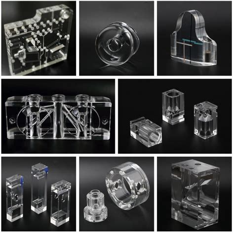 Acrylic (PMMA) - MFG SOLUTION