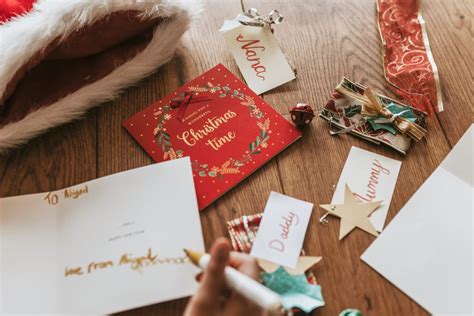 10 Perfect Fonts for Your DIY Christmas Card - In The Playroom