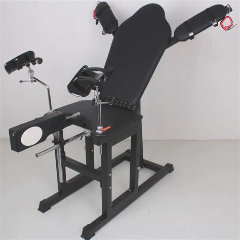 Adjustable BDSM Massage Chair For Sale For Couples Restraints SM Sex Toy And Bondage