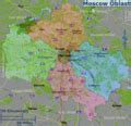 categorytravel maps  moscow oblast wikimedia commons