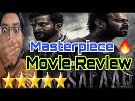 Salaar Review Salaar Movie Review Salaar Public Reaction Salaar